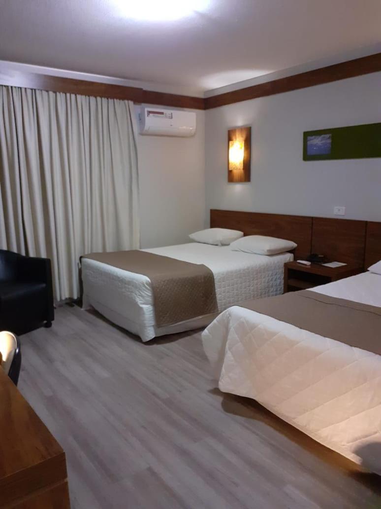 Hotel Le Canard Lages Exterior photo