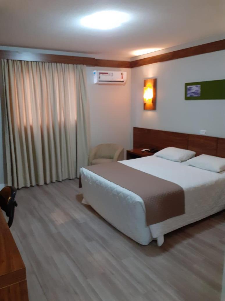 Hotel Le Canard Lages Exterior photo