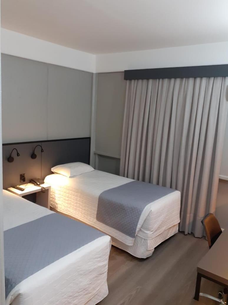 Hotel Le Canard Lages Exterior photo